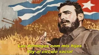 Nueva Vida - New Life (Cuban socialist song)
