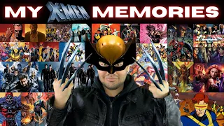 My X-Men Memories