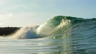 RAW POV // BODYBOARDING A SMALL BUT CLEAN MORNING AT THE WEDGE