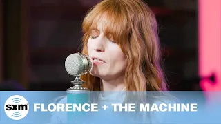 Florence + The Machine — My Love | LIVE Performance | SiriusXM