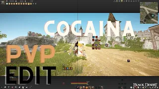 BDO PvP Montage Succession Berserker 2 - Cocaina