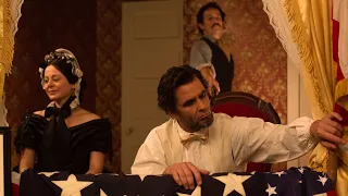 Assassination of Abraham Lincoln Colorized (Educational)