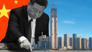 Por que a ECONOMIA da CHINA cresce TANTO?