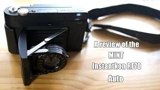 MiNT Instantkon RF70 Auto Instant Camera Review - Instabot 3