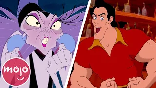 Top 20 Disney Villains of All Time