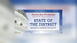 Sen. Wieckowski: State of the District