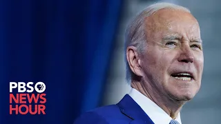 WATCH LIVE: Biden addresses Canadian Parliament