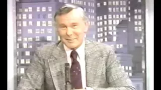 Muhammad Ali On The Tonight Show With Johnny Carson