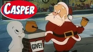 Casper le fantôme - Le cadeau de Noel