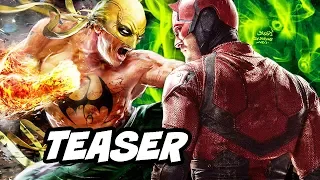 Iron Fist Season 2 Ending and Season 3 Teaser Explained