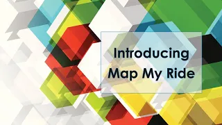 Introducing Map My Ride - GPS cycling tracker