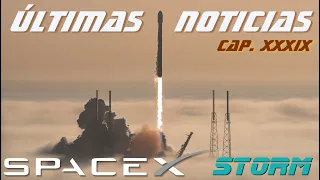 Últimas noticias sobre SpaceX (Cap. XXXIX): ¿Vuelo orbital de la Starship en enero? 🚀