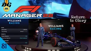 F1 Manager - Ep 81 - Hungary