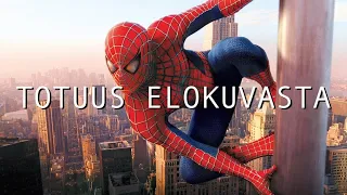 Spider-Man – Hämähäkkimies (2002)