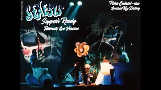 Genesis - Supper's Ready - Ultimate Live Version (Peter Gabriel-era, lower key ending version)