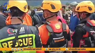 ఇండోనేషియాలో కోల్డ్ లావా వరదలు | 58 Dead, 35 Still Missing In Indonesia's Cold Lava Flood