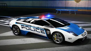 NFS HOT PURSUIT REMASTERED【LAMBORGHINI Murcièlago LP 640】