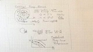 Centrifugal Pump Basics