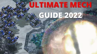 How to Play Terran Mech vs Zerg (2022 Guide By Maru & uThermal)