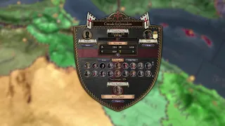 Crusader Kings 2: Holy Fury — релизный трейлер