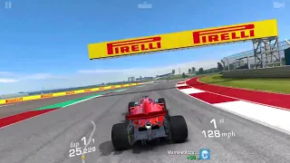 Real Racing 3 Android Gameplay #2 FORMULA 1 F1