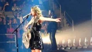 Taylor Swift - Long Live @ HP Pavillion San Jose - 9/1/11