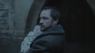 His Dark Materials | S01E01 | "Lord Asriel Takes Baby Lyra to Jordan College"