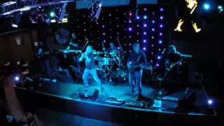 Burn - Deep Purple - StoneRage Live at Gillan´s - oct. 07/2016