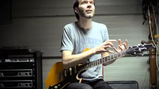 Paul Gilbert: "Blues vs Metal"