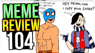 EDGAR STOLE His Abilities From El Primo?! Brawl Stars Meme Review #104