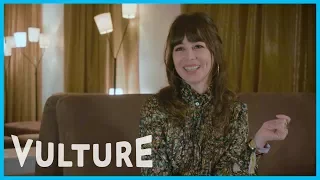 Natasha Leggero Has a Bold Rider Request