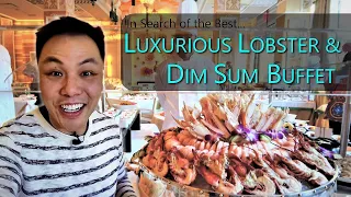 Michelin Star Dim Sum and Lobster Buffet in Las Vegas | Wing Lei @ Wynn Casino