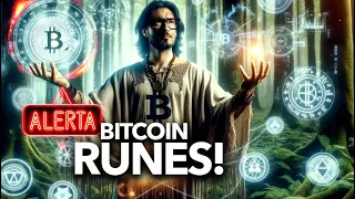 ¡ALERTA BITCOIN! RUNES: ¿Desastre Inminente o Milagro Oculto?