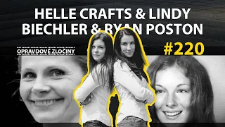 #220 - Helle Crafts & Lindy Biechler & Ryan Poston