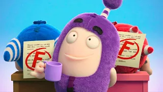 Best of Oddbods 2022 | Cute Cartoons for Kids @OddbodsMalay #cartoon