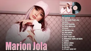 Marion Jola [Full Album] 2023 Viral - Lagu Pop Indonesia Terbaru 2023 Viral Saat Ini