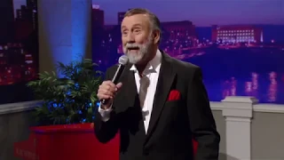 Ray Stevens - "Sittin' Up With The Dead" (Live on CabaRay Nashville)