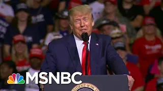 'Betrayal': U.S. Army Intel Officer Slams 'Disloyal' Trump For Being 'Obedient' To Putin | MSNBC