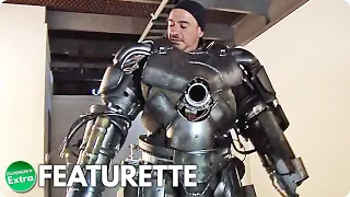 IRON MAN (2008) | First Day Filming Featurette