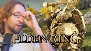 The FIRST Enemy DESTROYED Me: Elden Ring - NetworkTest (Part 1)