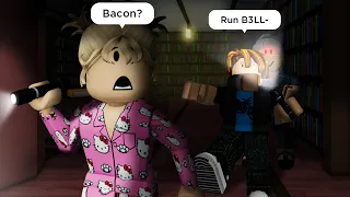 GRANDMA VISIT (RELATIVES 1) 👵 Roblox Brookhaven 🏡 RP - Funny Moments