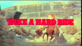 Take A Hard Ride (1975, trailer) [Jim Brown, Fred Williamson, Jim Kelly]