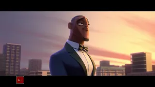 Камуфляж и шпионаж / Spies in Disguise (2019)