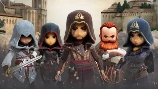 Assassin's creed Rebellion Android Game IOS