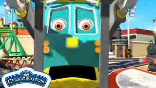 A magnetic personality! | Chuggington | Free Kids Shows