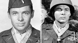 La vida y el triste final de Audie Murphy