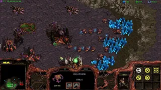 Starcraft Brood War - Zerg 03: The Kel-Morian Combine