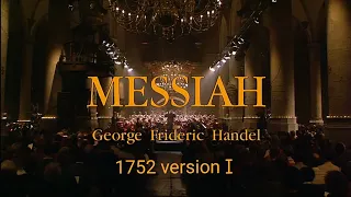 G.F. Handel - 《Messiah》 oratorio, HWV 56 [1752 version] / Stephen Cleobury & The Brandenburg Consort