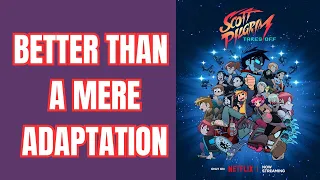 'Scott Pilgrim Takes Off' is Better Than a Mere Adaptation