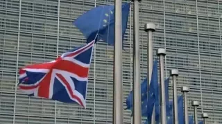 UK to pay 40 billion euros for divorce with EU